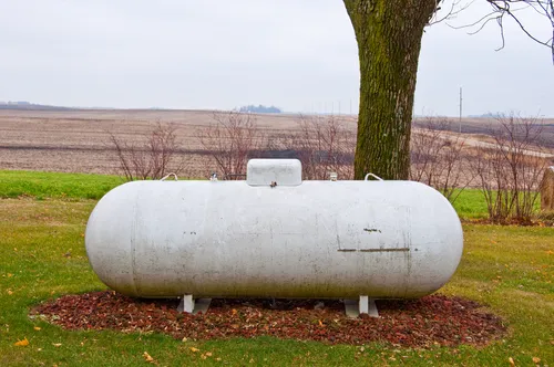 propane tank sizes tennessee