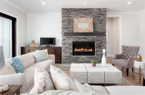 Fireplace Products in Tenneessee, Gas Logs & More