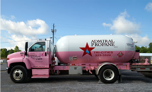 johnson city propane