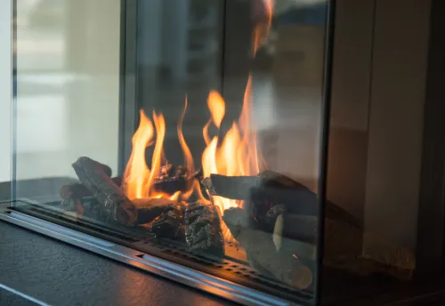 Benefits of Direct Vent Fireplaces