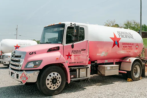 propane delivery